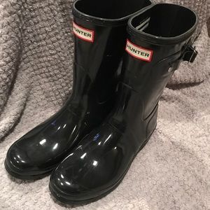 Hunter Original Short Rain Boot